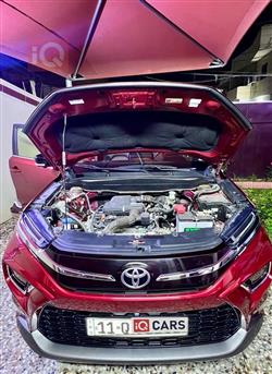 تويوتا أوربان كروزر